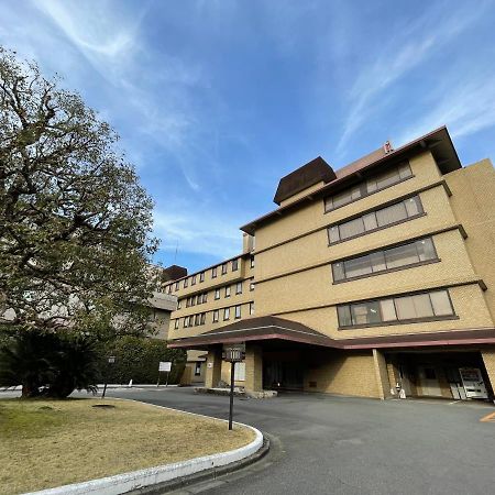 Kkr Kyoto Kuniso Otel Dış mekan fotoğraf