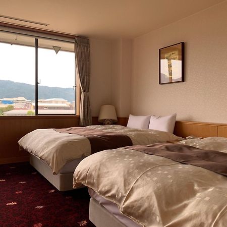 Kkr Kyoto Kuniso Otel Dış mekan fotoğraf