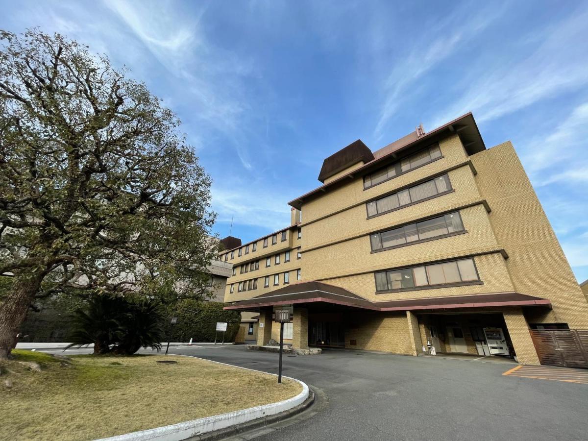 Kkr Kyoto Kuniso Otel Dış mekan fotoğraf