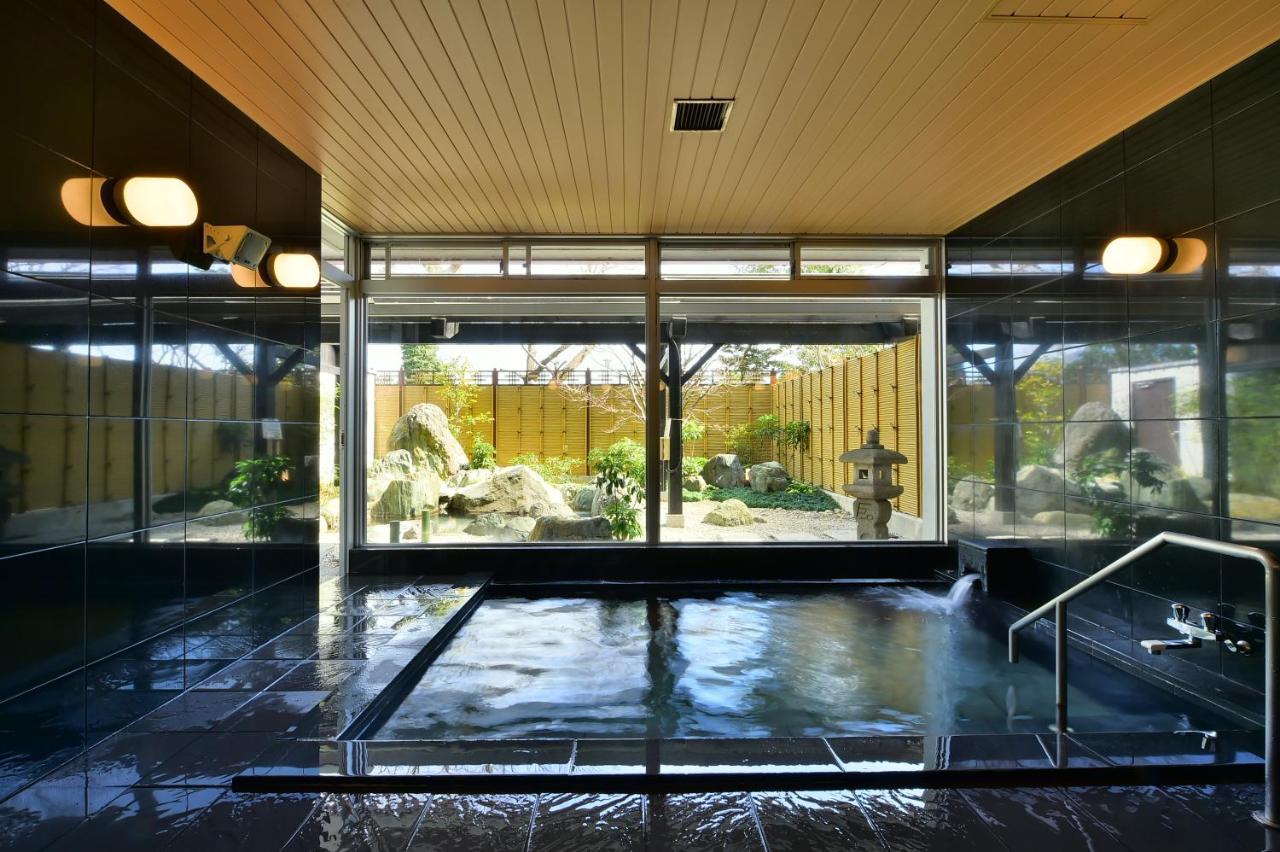 Kkr Kyoto Kuniso Otel Dış mekan fotoğraf