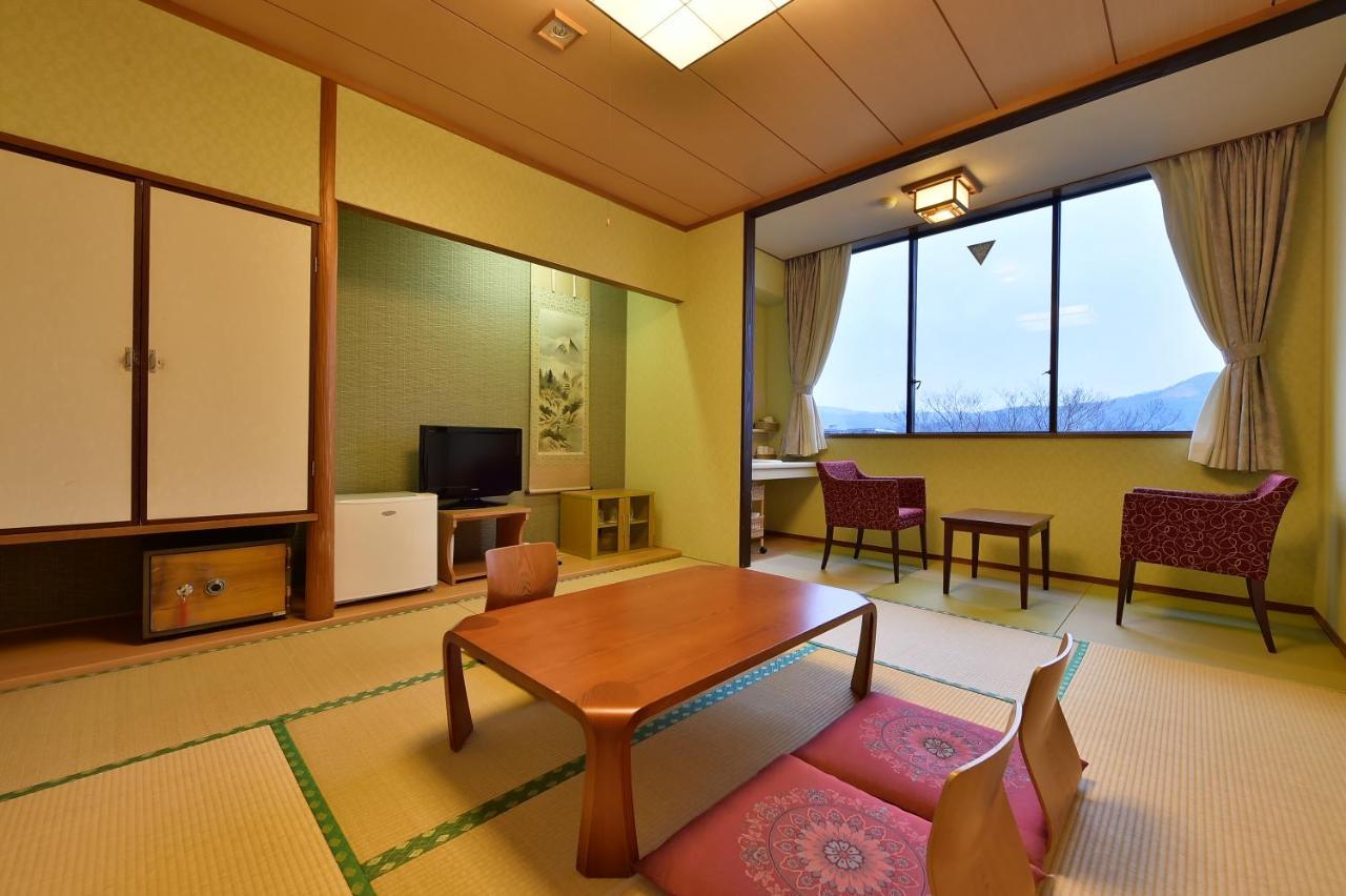 Kkr Kyoto Kuniso Otel Dış mekan fotoğraf