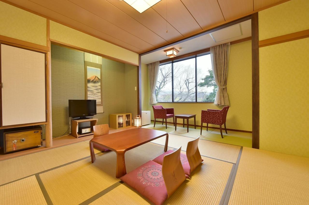 Kkr Kyoto Kuniso Otel Dış mekan fotoğraf