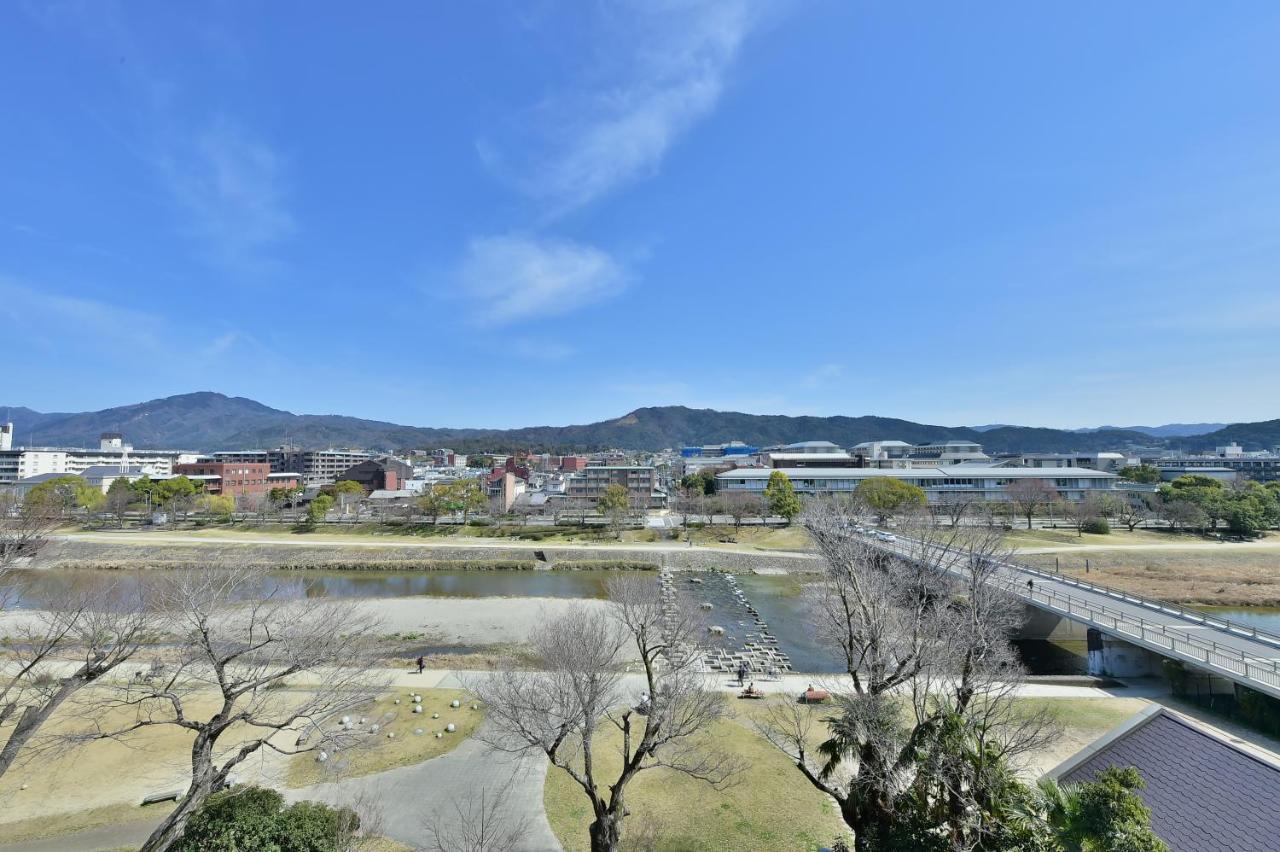 Kkr Kyoto Kuniso Otel Dış mekan fotoğraf