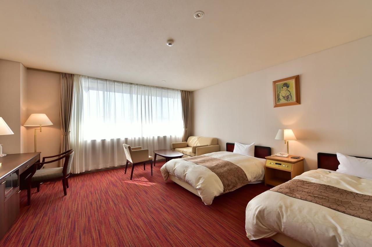 Kkr Kyoto Kuniso Otel Dış mekan fotoğraf