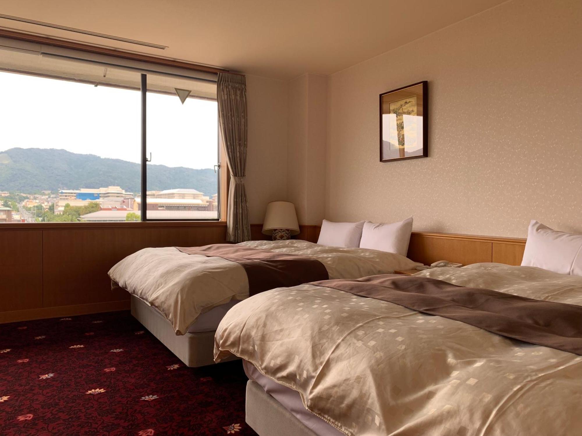 Kkr Kyoto Kuniso Otel Dış mekan fotoğraf