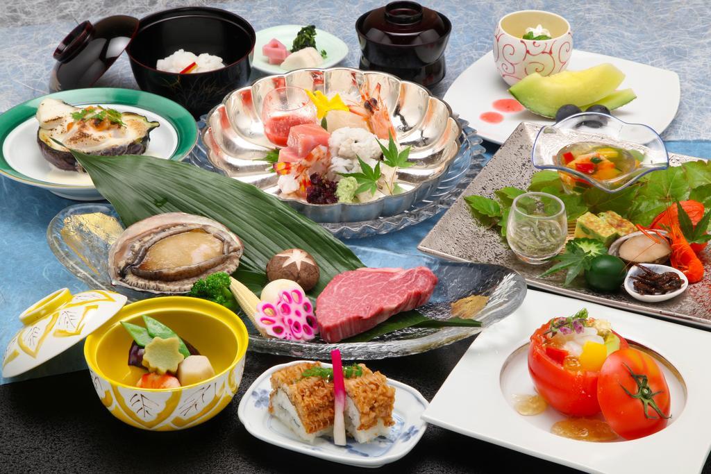 Kkr Kyoto Kuniso Otel Dış mekan fotoğraf