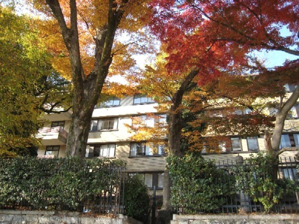 Kkr Kyoto Kuniso Otel Dış mekan fotoğraf